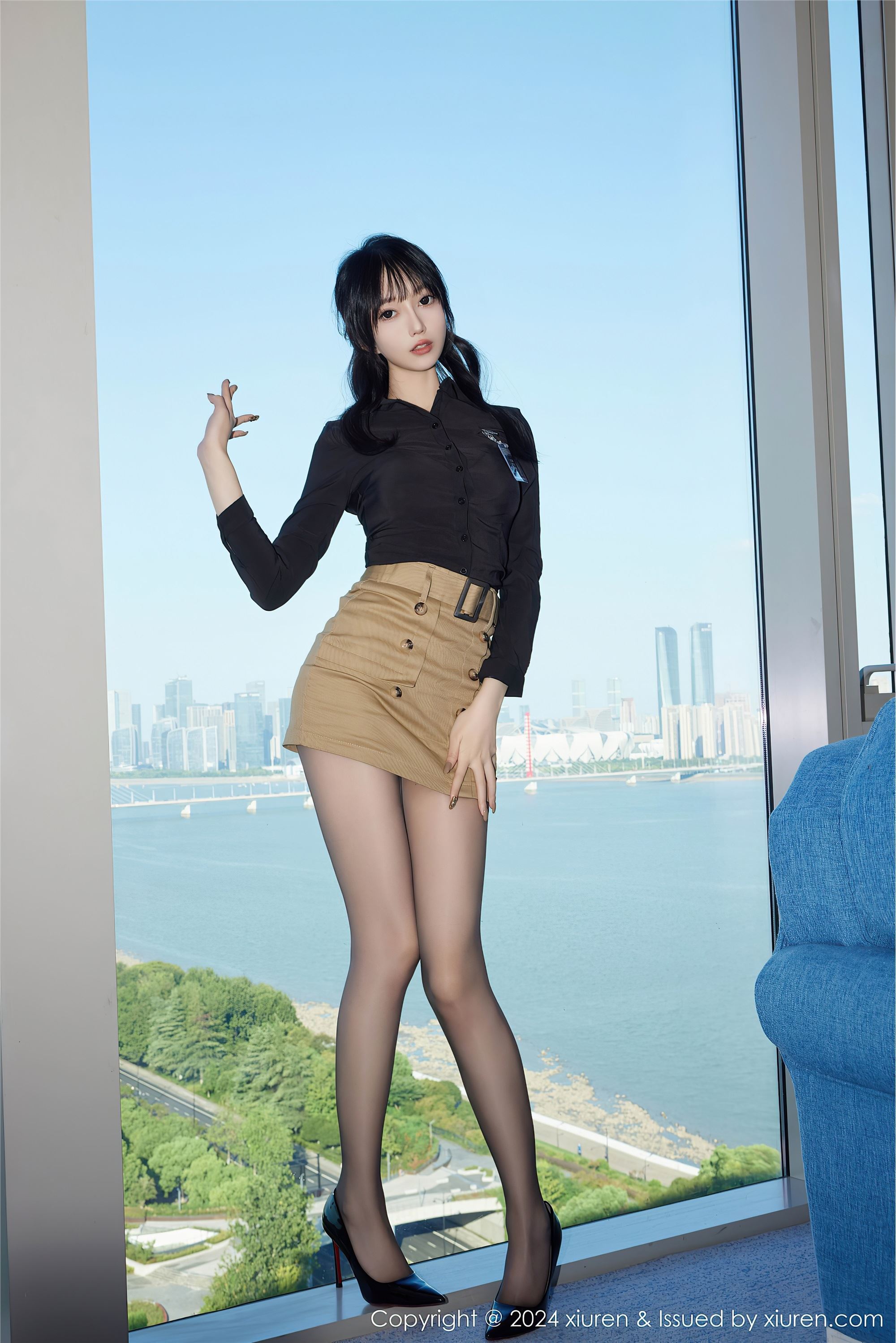 Xiuren秀人网 2024.10.18 NO.9309 玥儿玥er